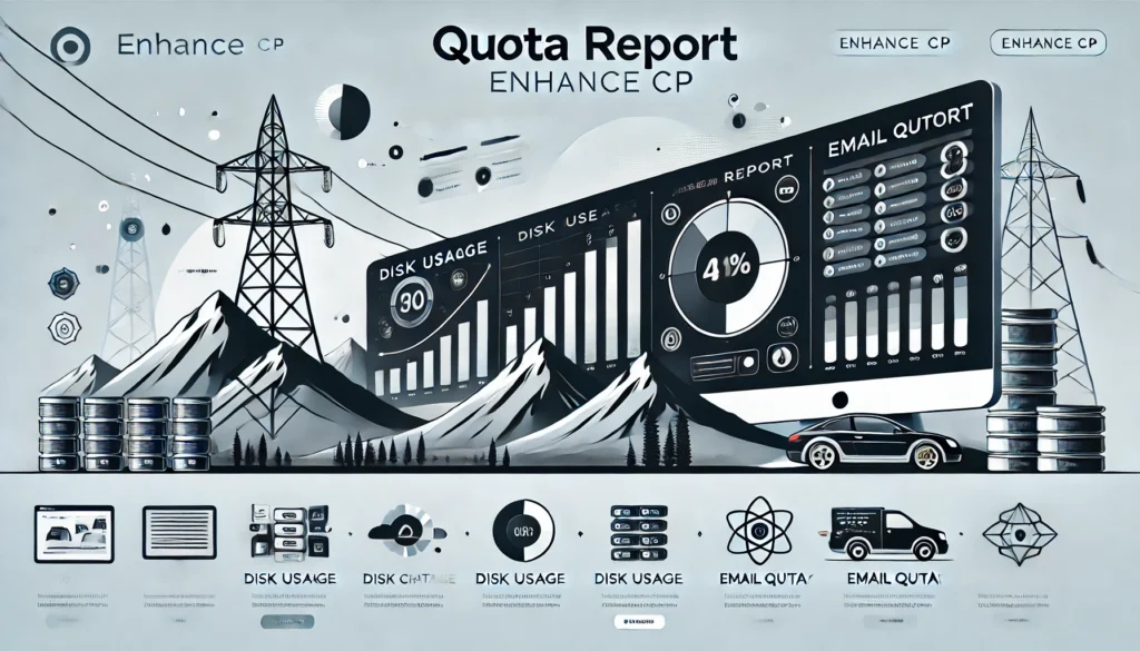Quota Report Enhance CP